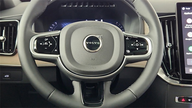 new 2026 Volvo XC90 car, priced at $67,525