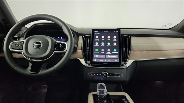 new 2026 Volvo XC90 car, priced at $67,525