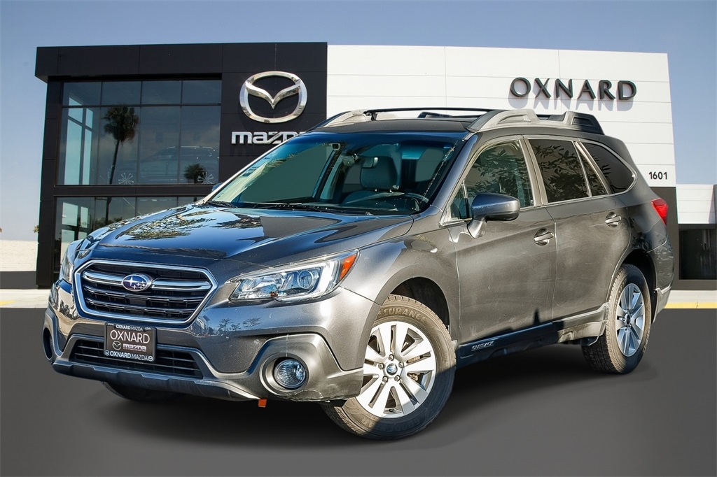 2019 Subaru Outback Premium's photo