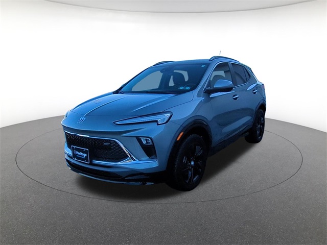 used 2024 Buick Encore GX car, priced at $20,511