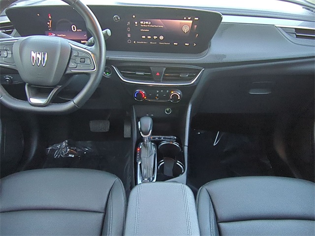 used 2024 Buick Encore GX car, priced at $20,511