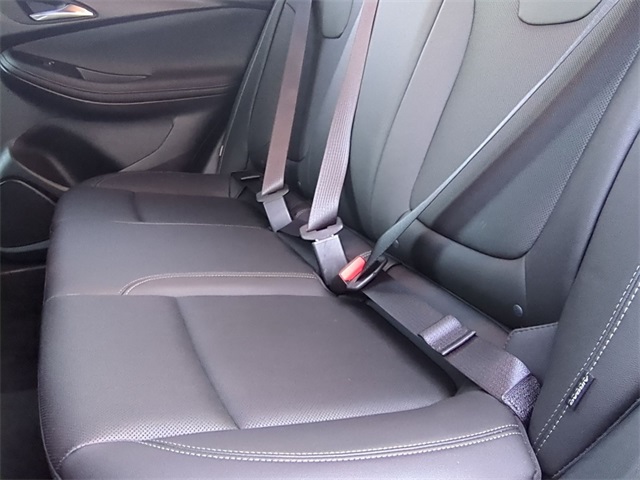 used 2024 Buick Encore GX car, priced at $20,511