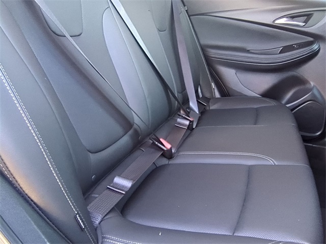 used 2024 Buick Encore GX car, priced at $20,511