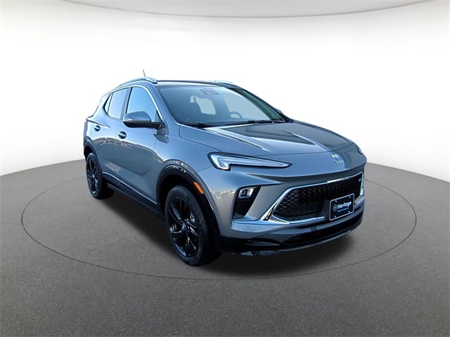 used 2024 Buick Encore GX car, priced at $20,511