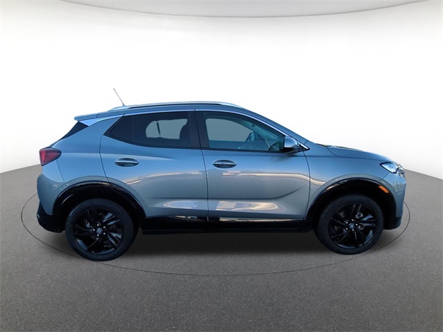 used 2024 Buick Encore GX car, priced at $20,511