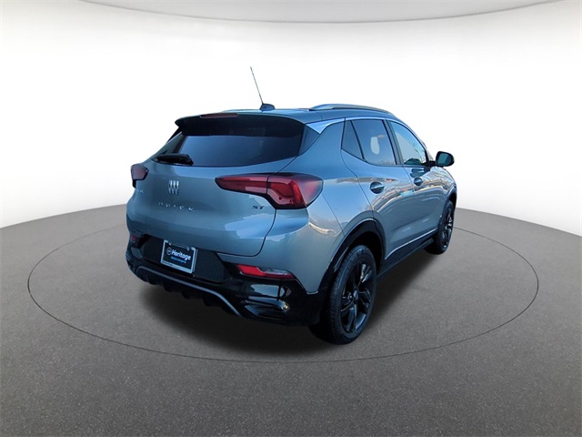 used 2024 Buick Encore GX car, priced at $20,511