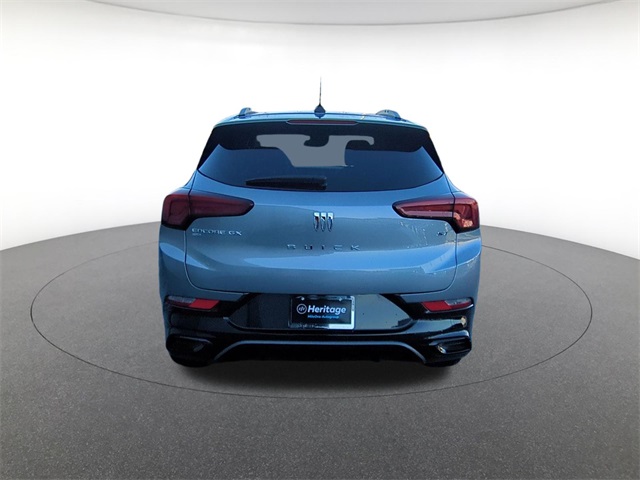 used 2024 Buick Encore GX car, priced at $20,511