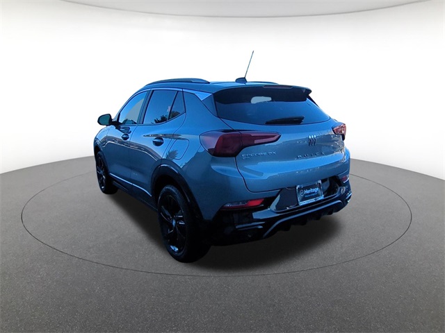 used 2024 Buick Encore GX car, priced at $20,511