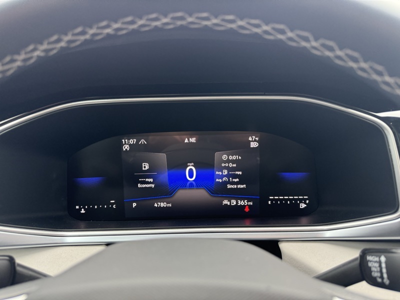 Used 2025 Volkswagen Taos SUV