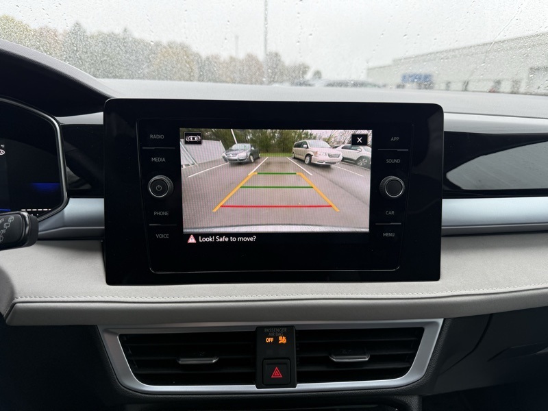 Used 2025 Volkswagen Taos SUV