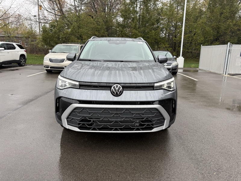 Used 2025 Volkswagen Taos SUV