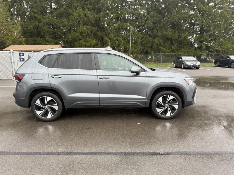 Used 2025 Volkswagen Taos SUV