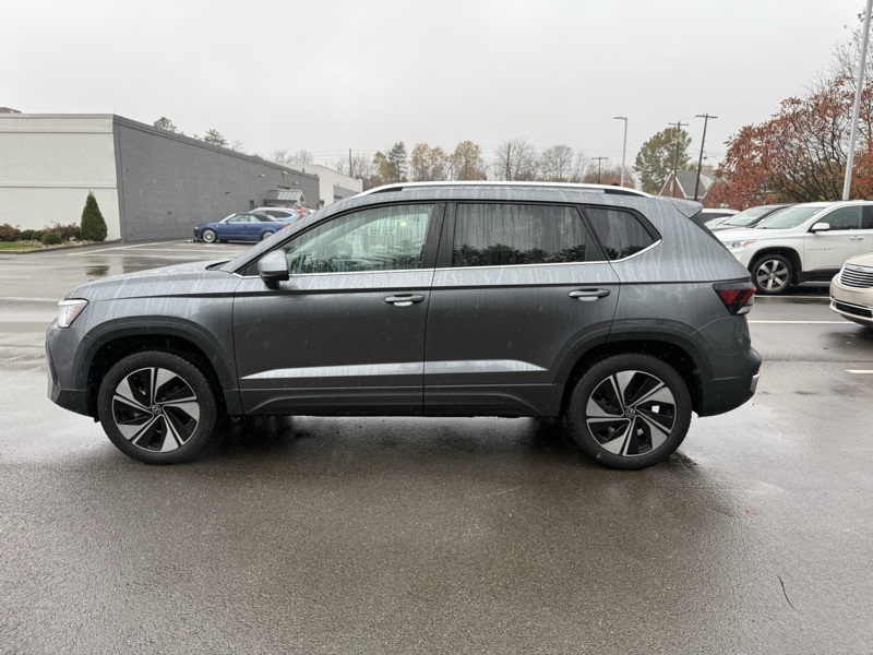 Used 2025 Volkswagen Taos SUV