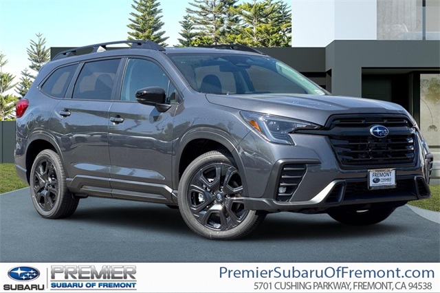2025 Subaru Ascent Onyx Edition-Touring's photo