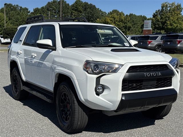 2021 Toyota 4Runner TRD Pro photo 3