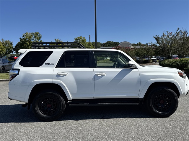 2021 Toyota 4Runner TRD Pro photo 4