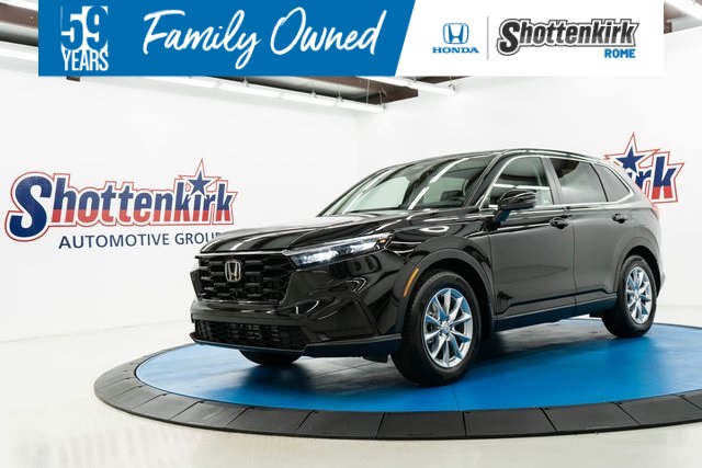 2026 Honda CR-V EX's photo