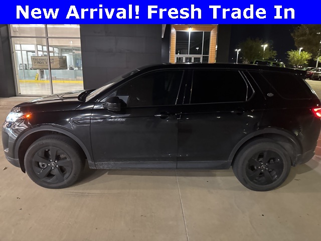 2020 Land Rover Discovery Sport Standard photo 2