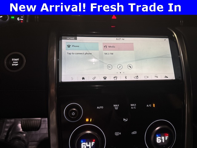 2020 Land Rover Discovery Sport Standard photo 4