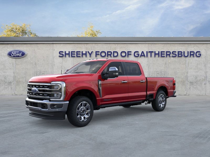 2025 Ford F-350 photo 2