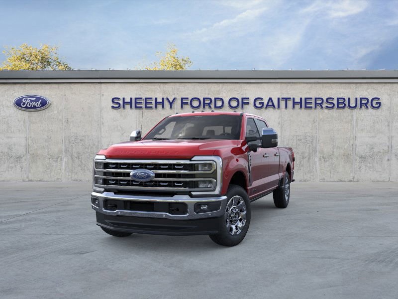 2025 Ford F-350 photo 3