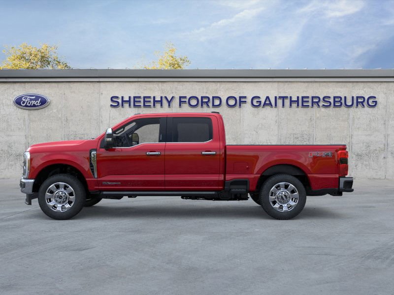 2025 Ford F-350 photo 4