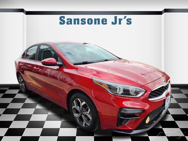 2020 Kia FORTE LXS's photo