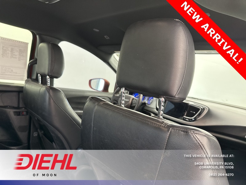 2018 Chrysler Pacifica Touring L photo 13
