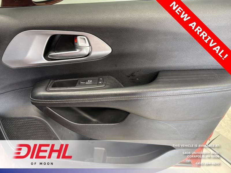 2018 Chrysler Pacifica Touring L photo 16