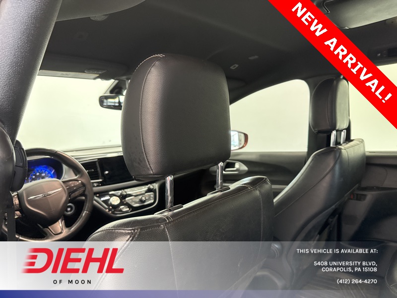 2018 Chrysler Pacifica Touring L photo 20