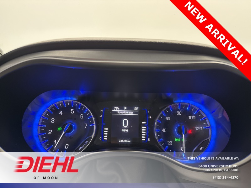 2018 Chrysler Pacifica Touring L photo 29