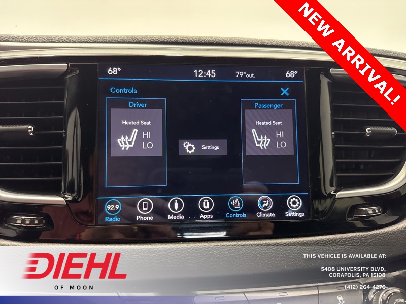 2018 Chrysler Pacifica Touring L photo 31