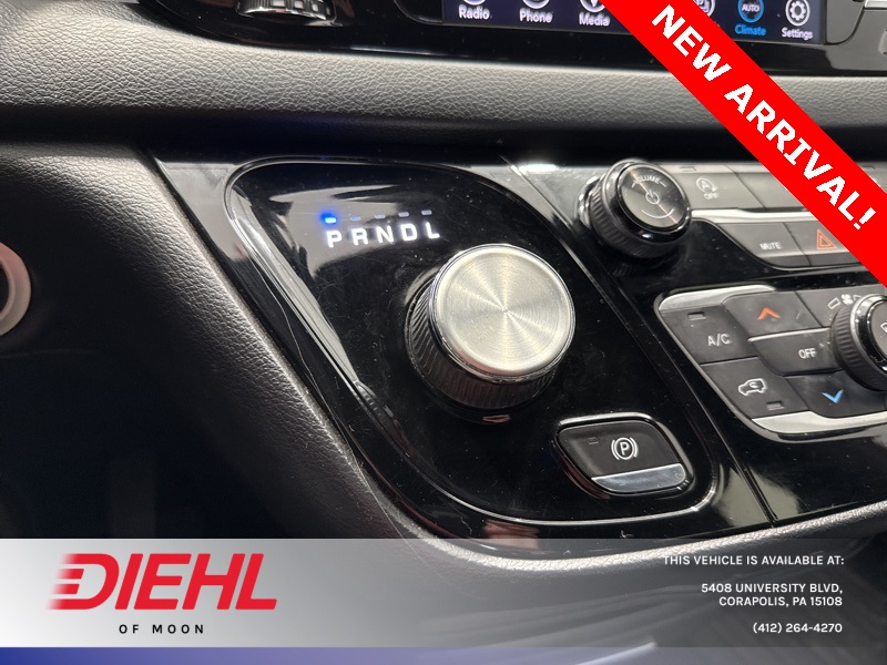 2018 Chrysler Pacifica Touring L photo 35