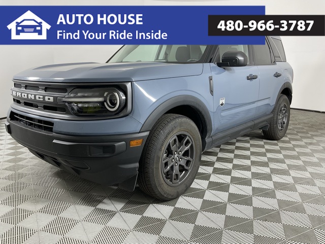 206272024 Ford Bronco Sport Big Bend