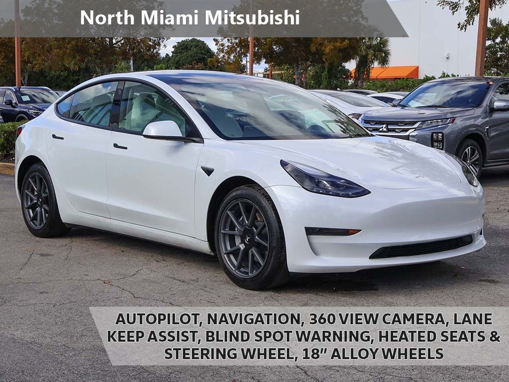 2023 Tesla Model 3 Rear-Wheel Drive's photo