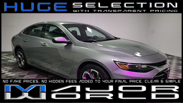2024 Chevrolet Malibu LT FWD 2024 Chevrolet Malibu LT FWD