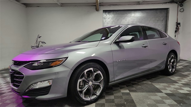 2024 Chevrolet Malibu LT FWD 2024 Chevrolet Malibu LT FWD
