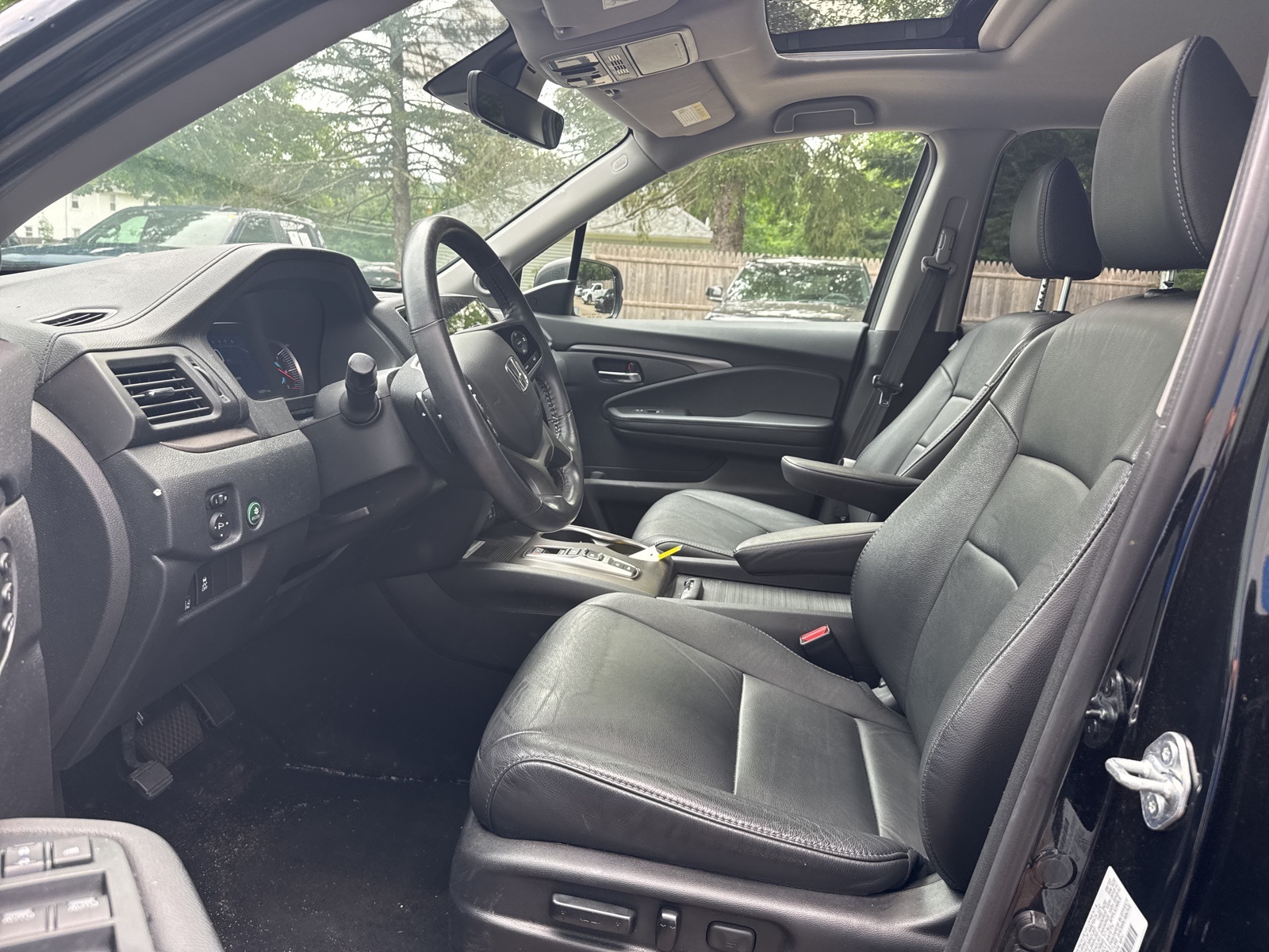 2022 Black Honda Pilot Special Edition AWD SUV