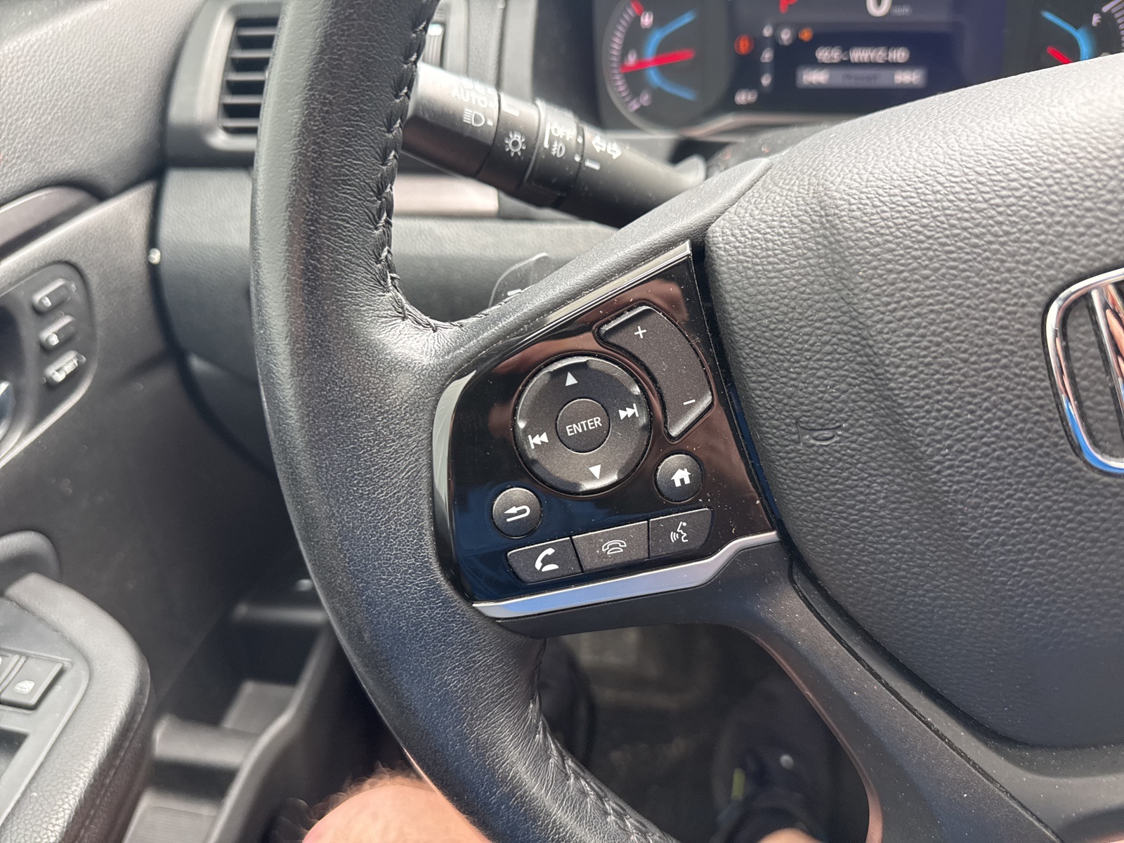 2022 Black Honda Pilot Special Edition AWD SUV
