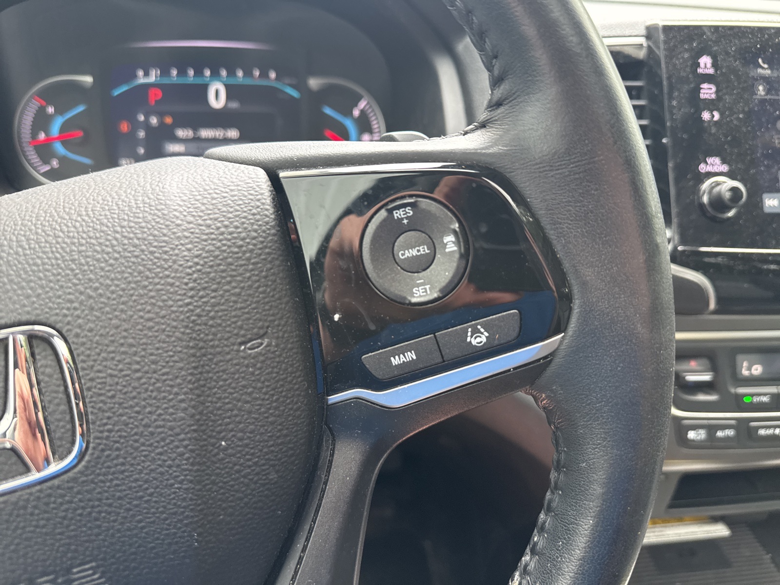 2022 Black Honda Pilot Special Edition AWD SUV