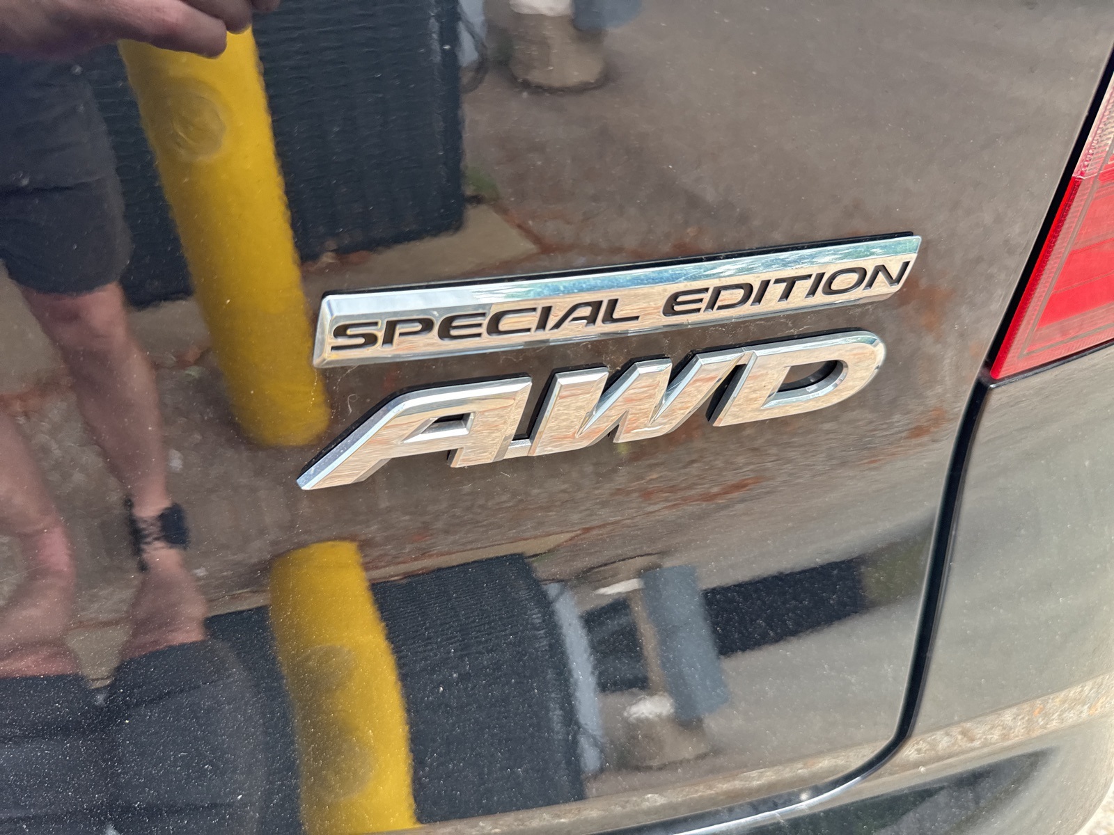 2022 Black Honda Pilot Special Edition AWD SUV