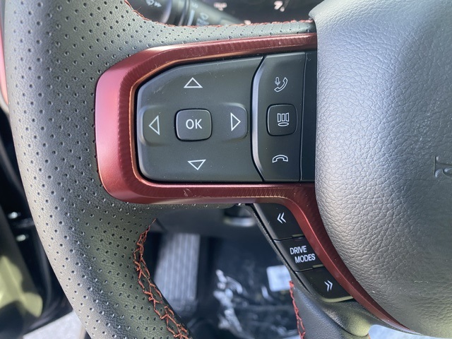 new 2026 Ram 1500 car, priced at $57,174