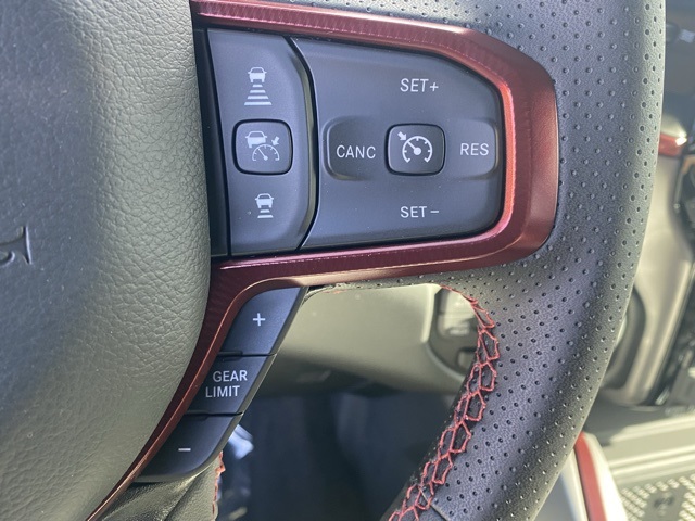 new 2026 Ram 1500 car, priced at $57,174