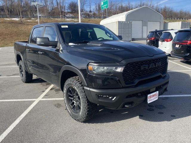 new 2026 Ram 1500 car, priced at $57,174