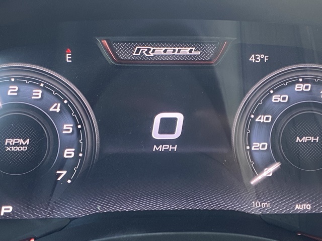 new 2026 Ram 1500 car, priced at $57,174