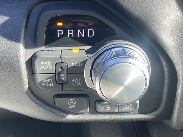 new 2026 Ram 1500 car, priced at $57,174