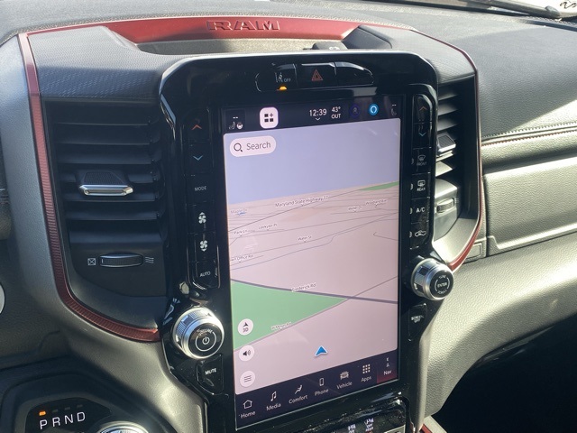 new 2026 Ram 1500 car, priced at $57,174