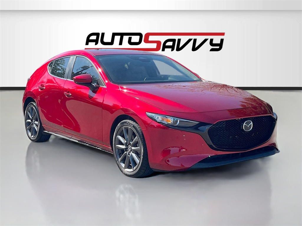 2024 Mazda CX-30 2.5 S Preferred photo 8