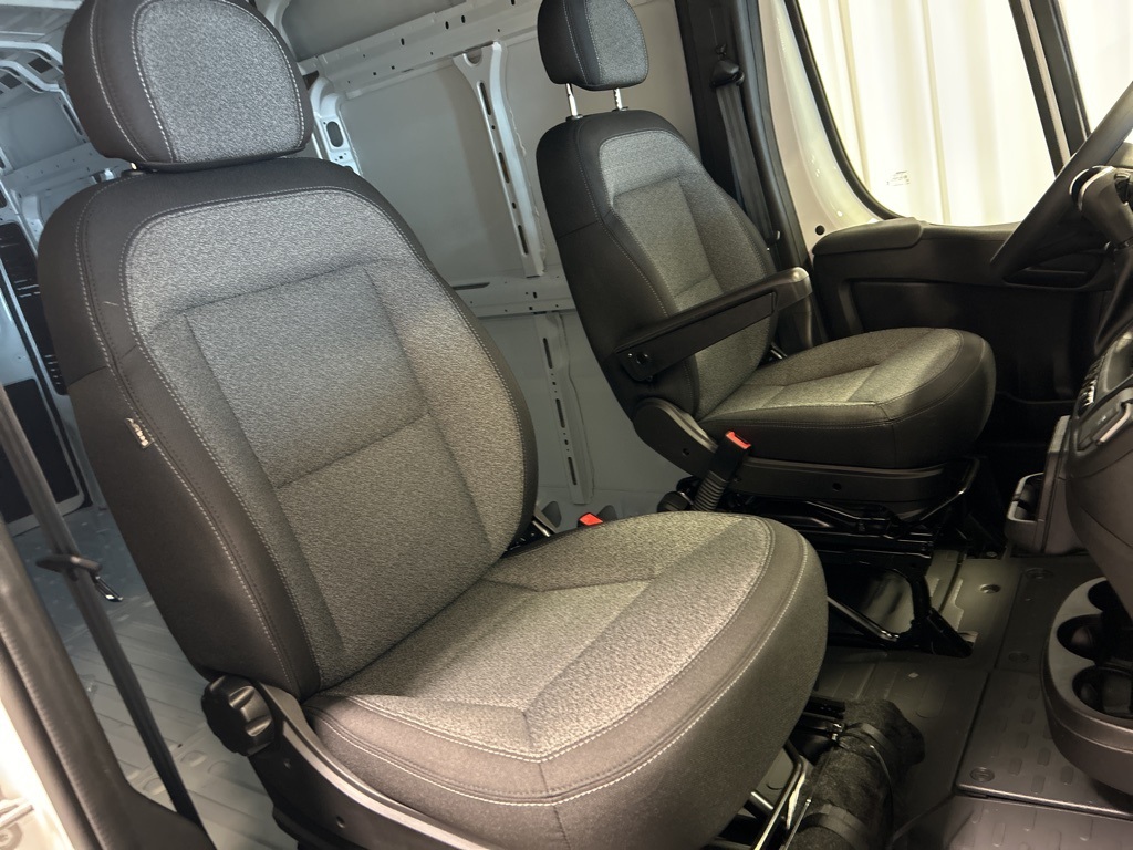 new 2026 Ram ProMaster 2500 car, priced at $49,023