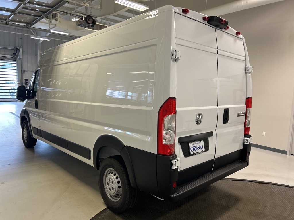 new 2026 Ram ProMaster 2500 car, priced at $49,023